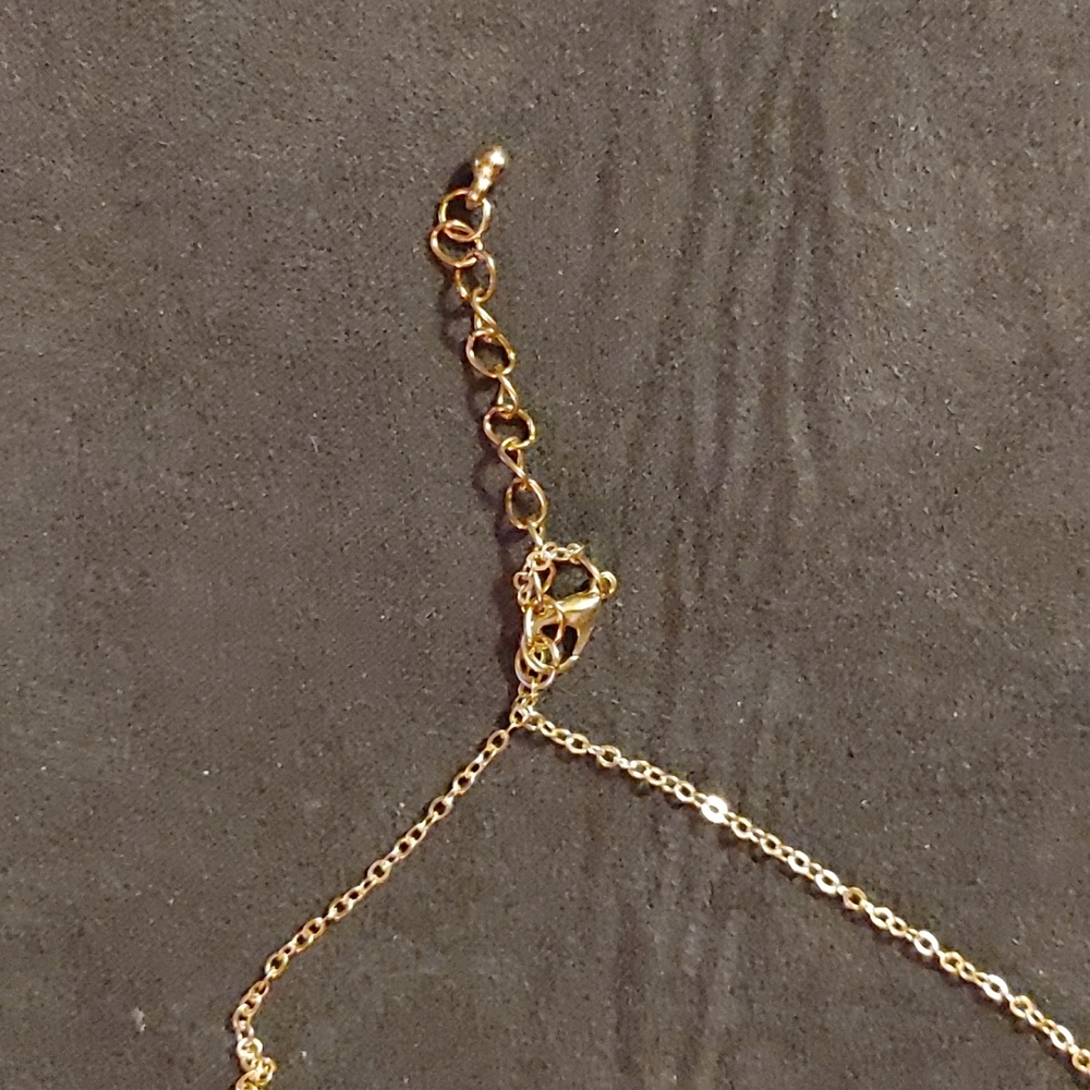 Libra Necklace - Picture 2 of 2